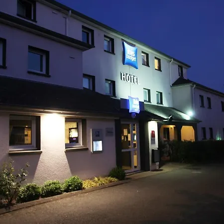 Ibis Budget Nantes Luce - Renove 卢瓦尔河畔圣吕斯