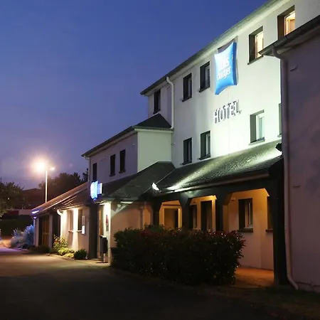 Hotel Ibis Budget Nantes Luce - Renove Sainte-Luce-sur-Loire