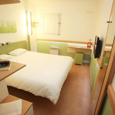 Ibis Budget Nantes Luce - Renove 2*