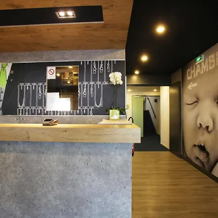 Ibis Budget Nantes Luce - Rénové 2*