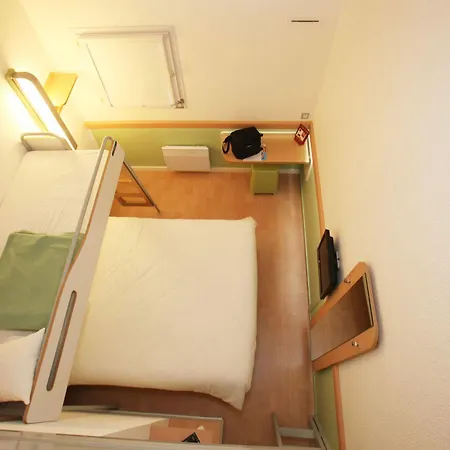 Ibis Budget Nantes Luce - Renove Hotel 2*