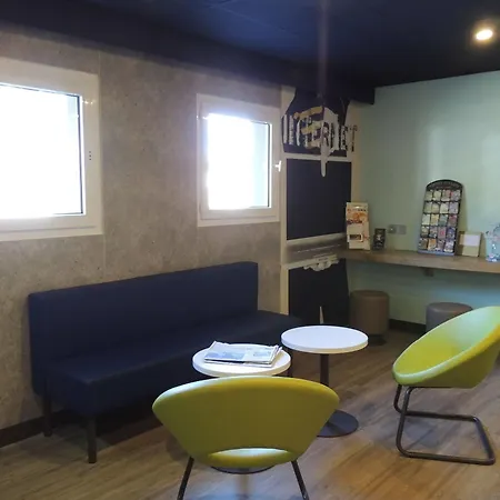 Ibis Budget Nantes Luce - Renove Hotel