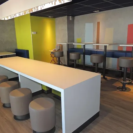 Hotel Ibis Budget Nantes Luce - Renove Sainte-Luce-sur-Loire