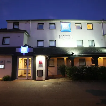 Ibis Budget Nantes Luce - Renove Hotel 2*