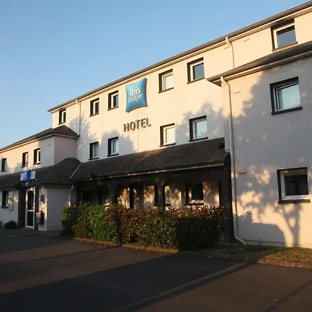 Hotel Ibis Budget Nantes Luce - Renove 2*