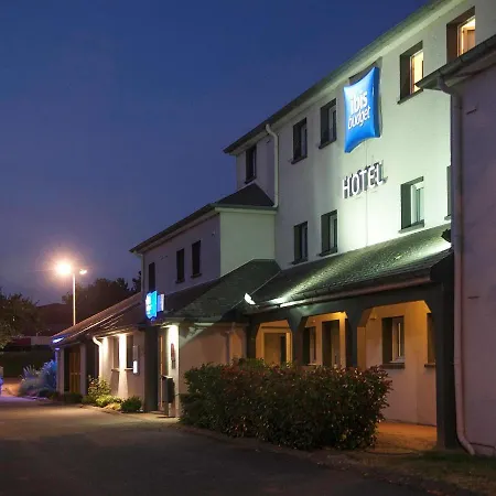 Ibis Budget Nantes Luce - Renove Hotel