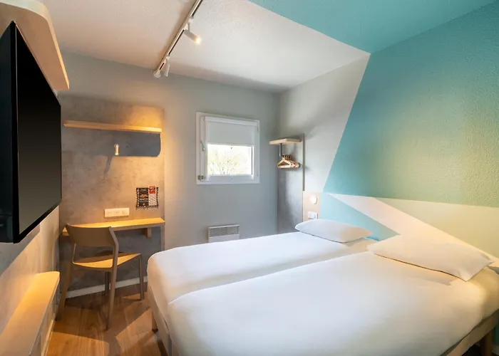 Ibis Budget Nantes Luce - Renove 2*