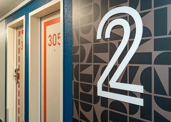 Hotel Ibis Budget Nantes Luce - Renove