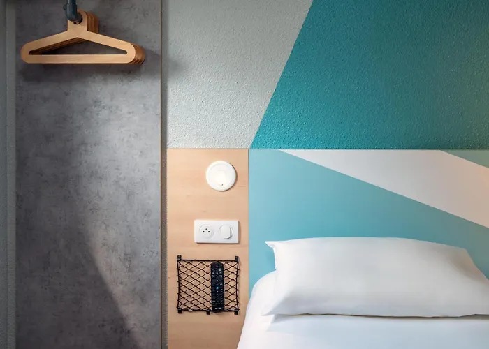 Ibis Budget Nantes Luce - Renove Sainte-Luce-sur-Loire