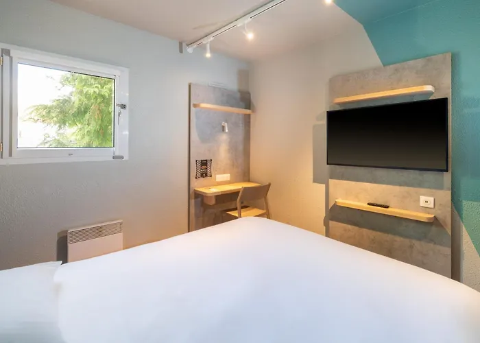 Ibis Budget Nantes Luce - Renove Hotel