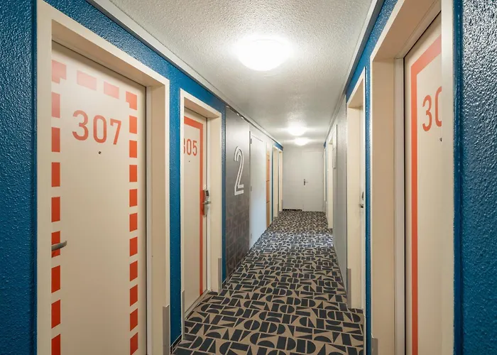 فندق Ibis Budget Nantes Luce - Renove 2*