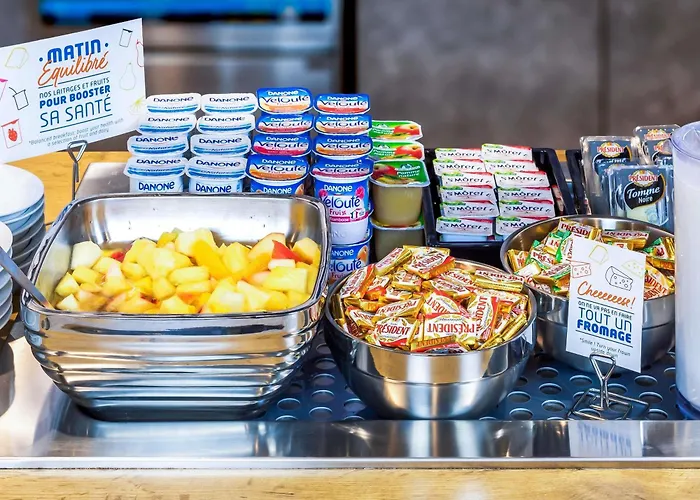 Ibis Budget Nantes Luce - Renove