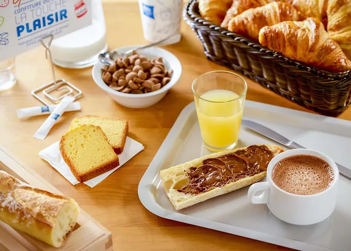 Ibis Budget Nantes Luce - Renove Hotel