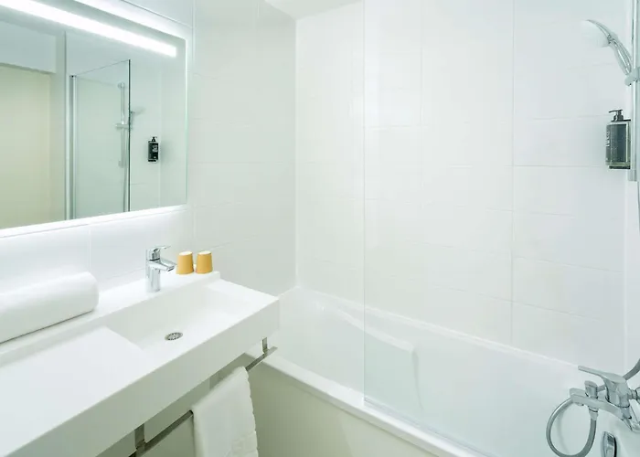 Ibis Budget Nantes Luce - Renove 2* Sainte-Luce-sur-Loire