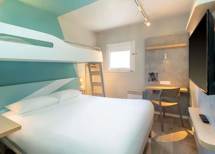 Ibis Budget Nantes Luce - Renove Hotel