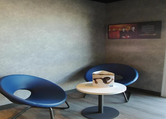 Hotel Ibis Budget Nantes Luce - Renove Sainte-Luce-sur-Loire