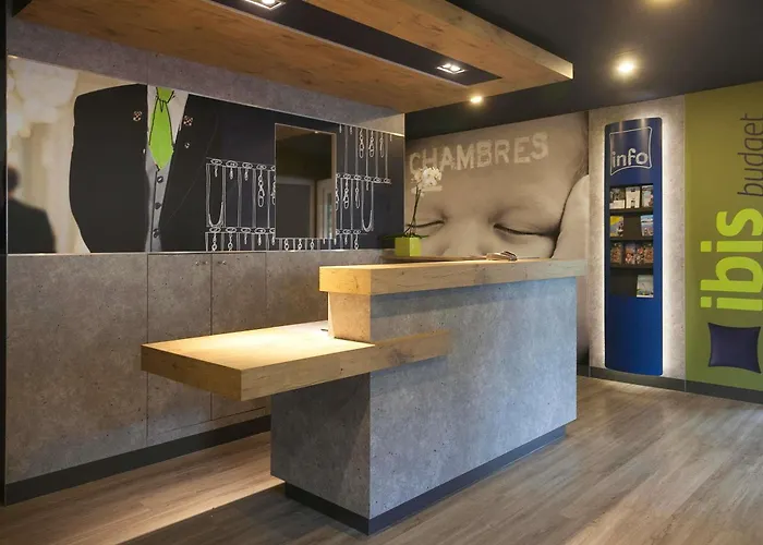 Ibis Budget Nantes Luce - Renove 2* Sainte-Luce-sur-Loire