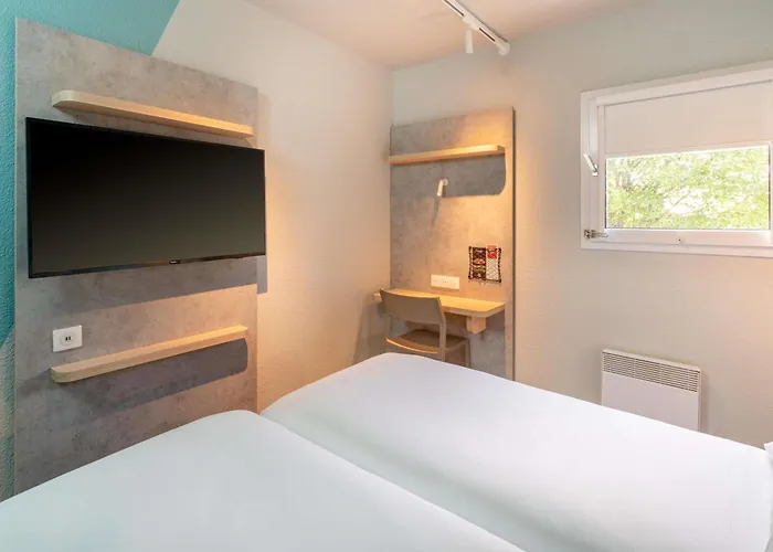 Hotel Ibis Budget Nantes Luce - Renove 2*