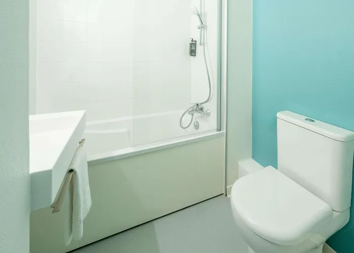 Ibis Budget Nantes Luce - Renove 2*