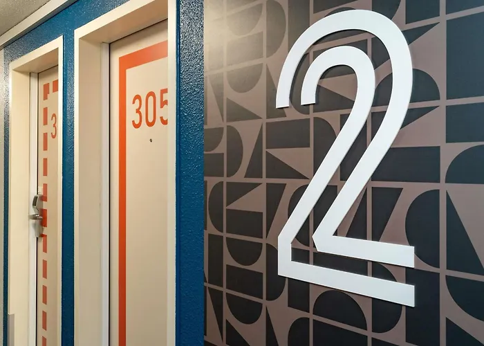 Hotel Ibis Budget Nantes Luce - Renove Sainte-Luce-sur-Loire