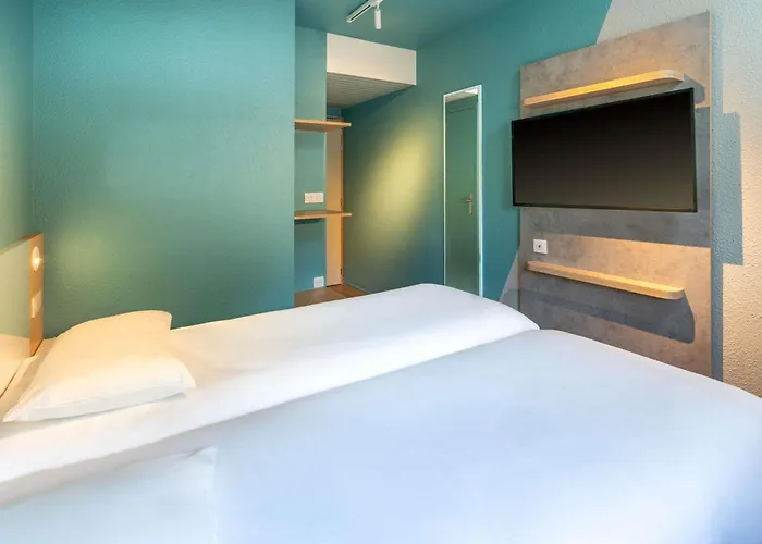 Ibis Budget Nantes Luce - Renove 2*