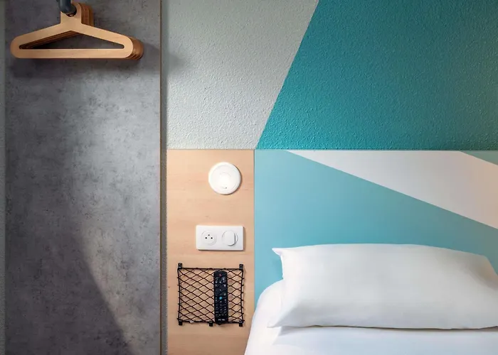 Ibis Budget Nantes Luce - Renove Hotel 2*