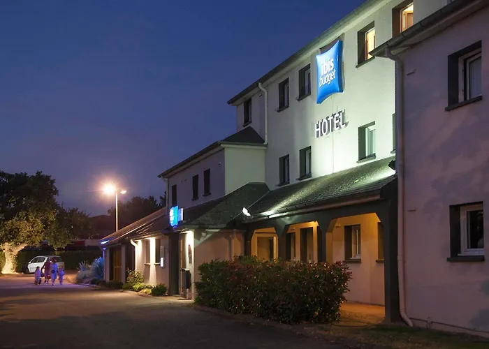 Ibis Budget Nantes Luce - Renove