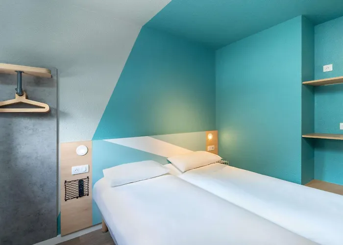 Ibis Budget Nantes Luce - Renove Hotel
