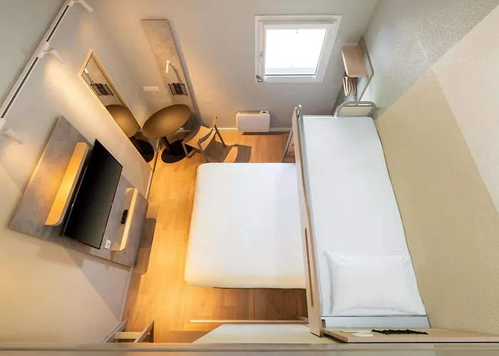 Hotel Ibis Budget Nantes Luce - Renove