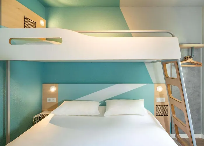 Ibis Budget Nantes Luce - Renove Hotel 2*