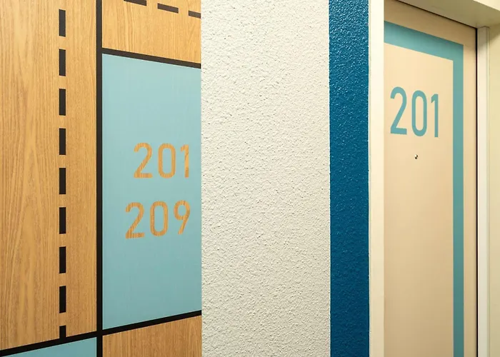 Hotel Ibis Budget Nantes Luce - Renove 2*