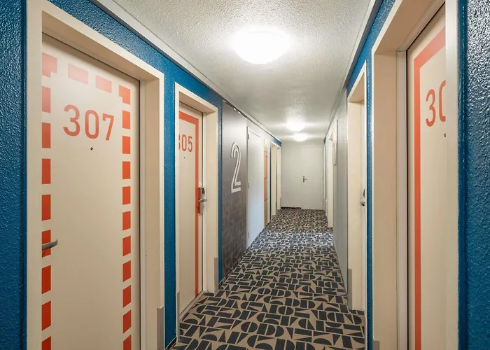 Ibis Budget Nantes Luce - Renove 2*