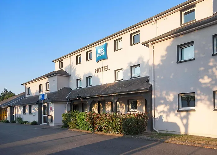 Ibis Budget Nantes Luce - Renove Hotel 2*