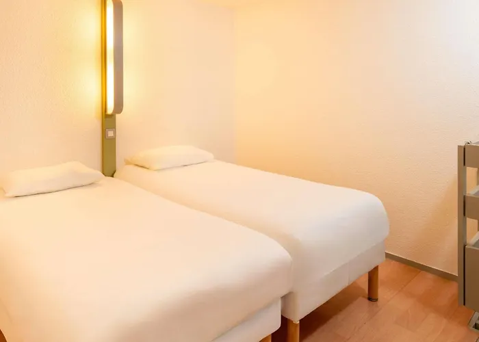 Ibis Budget Nantes Luce - Renove 2* Sainte-Luce-sur-Loire