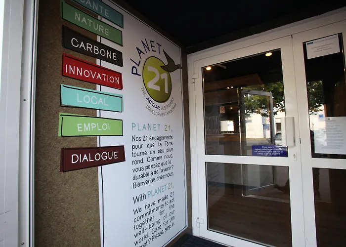 Ibis Budget Nantes Luce - Renove Hotel Sainte-Luce-sur-Loire