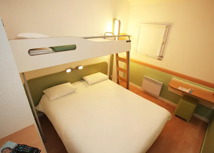 Hotel Ibis Budget Nantes Luce - Renove 2*