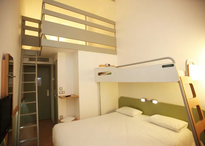 Ibis Budget Nantes Luce - Renove 2*