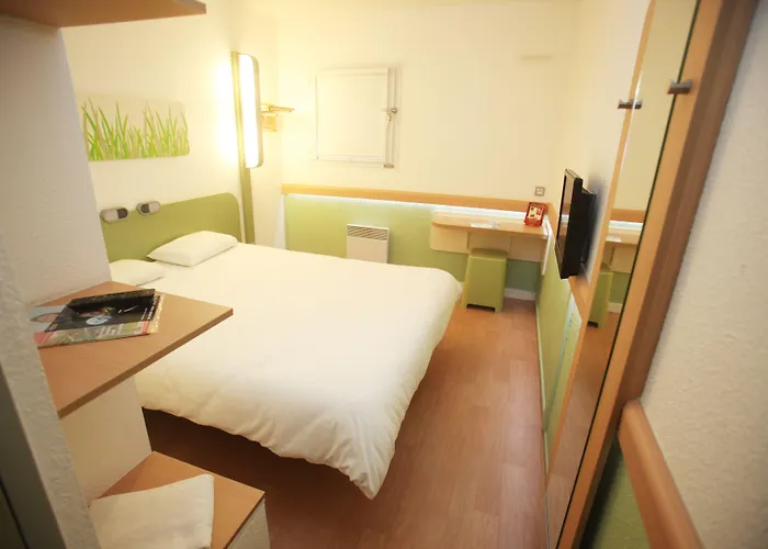 Hotel Ibis Budget Nantes Luce - Renove 2*
