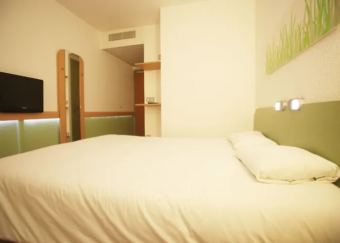 Ibis Budget Nantes Luce - Renove Sainte-Luce-sur-Loire