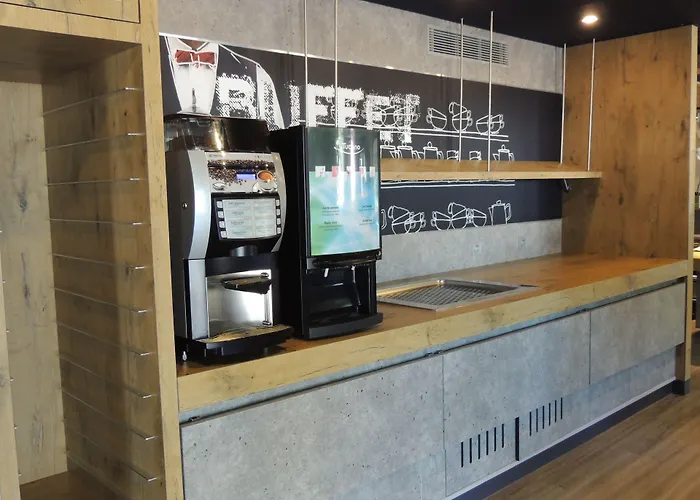 Ibis Budget Nantes Luce - Renove Hotel 2*