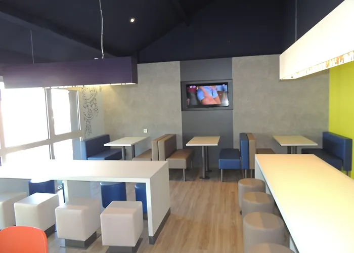 Ibis Budget Nantes Luce - Renove 2* Sainte-Luce-sur-Loire