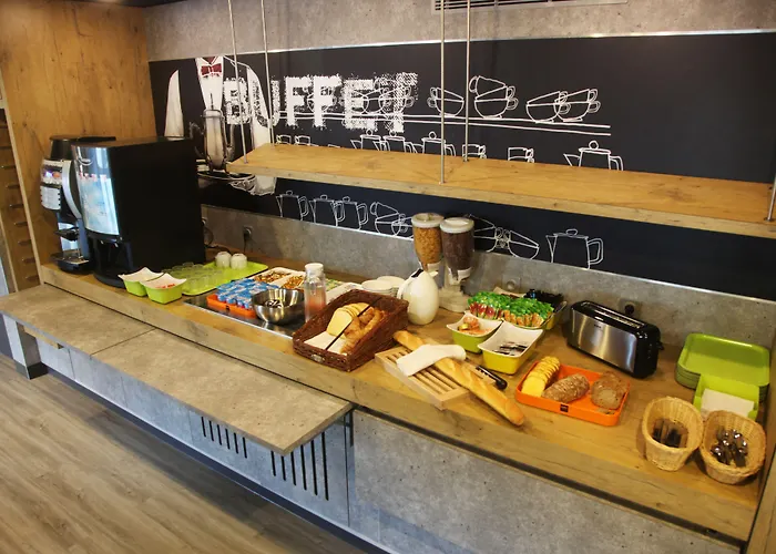 Ibis Budget Nantes Luce - Renove Hotel