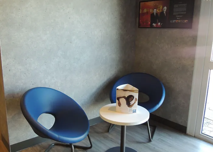 Ibis Budget Nantes Luce - Renove Hotel Sainte-Luce-sur-Loire