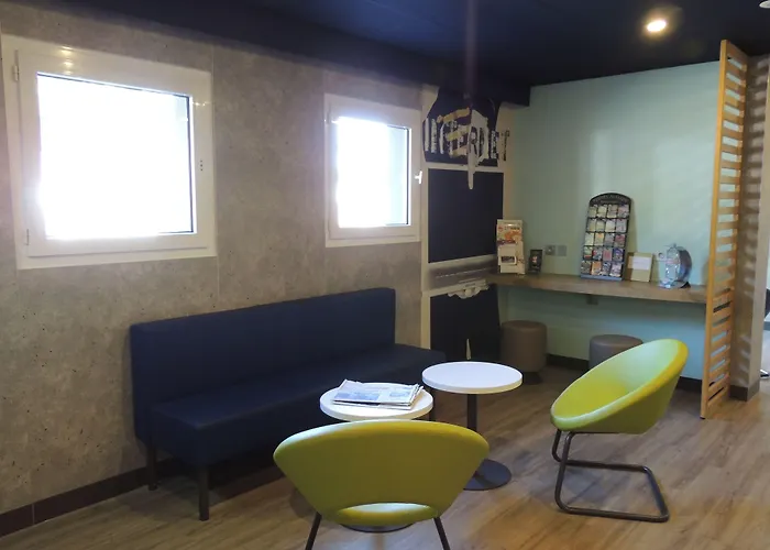 Ibis Budget Nantes Luce - Renove Hotel 2*