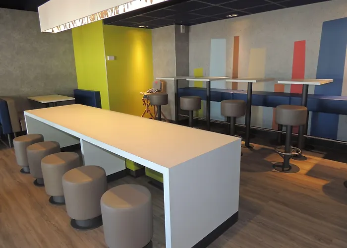 Ibis Budget Nantes Luce - Renove Hotel