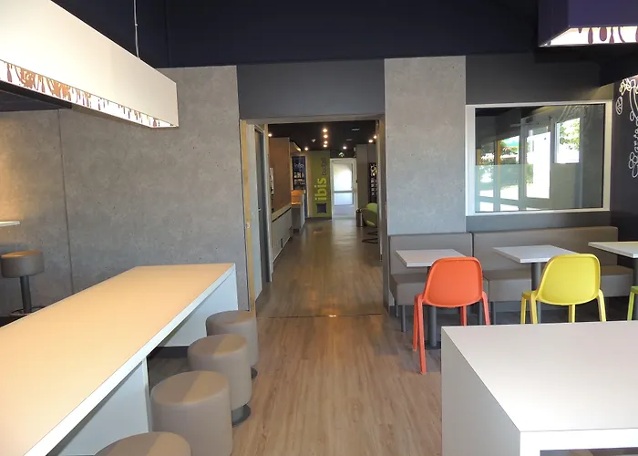 Ibis Budget Nantes Luce - Renove Hotel 2*