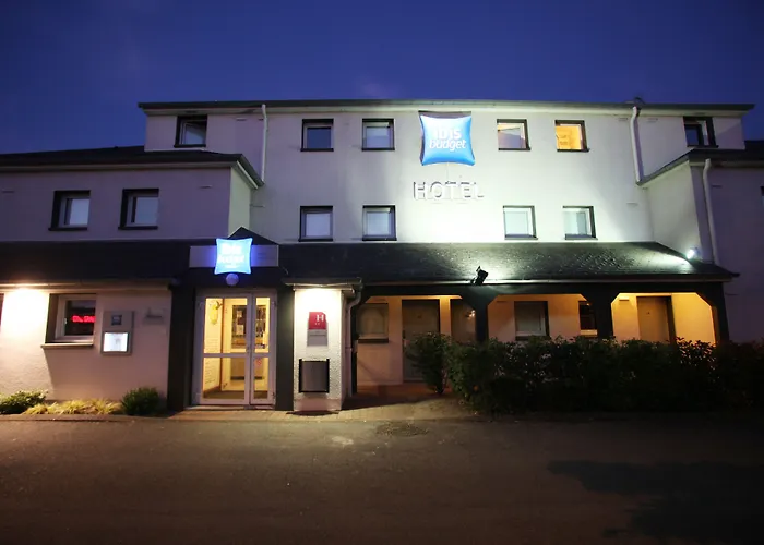 Hotel Ibis Budget Nantes Luce - Renove