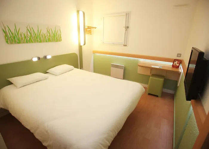 Ibis Budget Nantes Luce - Renove 2*