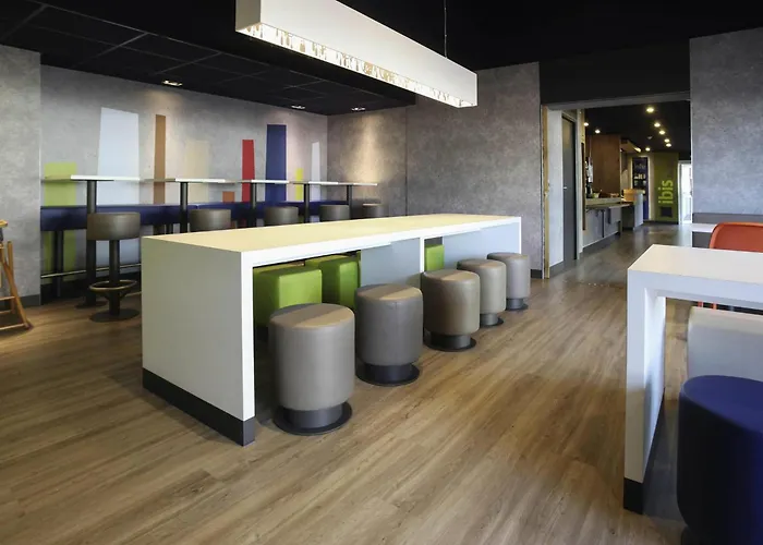 Hotel Ibis Budget Nantes Luce - Renove