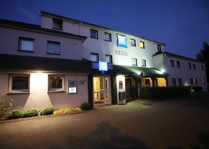 Ibis Budget Nantes Luce - Renove Sainte-Luce-sur-Loire